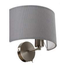 Настенный светильник ARTE Lamp A1021AP-1SS