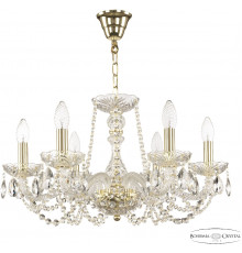 Люстра подвесная Bohemia Ivele Crystal 119/6/200 G