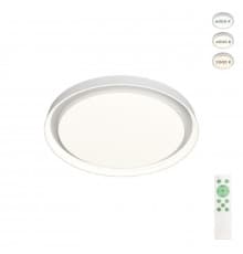 Светильник потолочный Denkirs Cany DK6516-WH