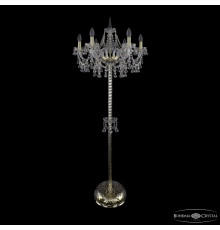 Напольный светильник Bohemia Ivele Crystal 1409T2/6/195-160 G