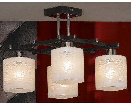 Дополнительное фото Люстра потолочная Lussole Costanzo LSL-9007-04: Купить в Интернет магазин освещения GCSVET.RU
