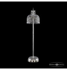 Напольный светильник Bohemia Ivele Crystal 14781T4/35-145 G Leafs