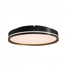 Светильник потолочный Delight Collection C0527-400A black/gold