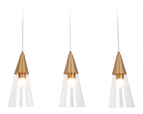 Дополнительное фото Светильник подвесной Ambrella Light Traditional TR3669: Купить в Интернет магазин освещения GCSVET.RU