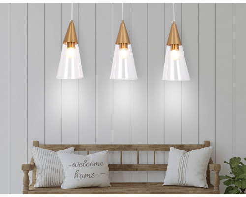 Дополнительное фото Светильник подвесной Ambrella Light Traditional TR3669: Купить в Интернет магазин освещения GCSVET.RU