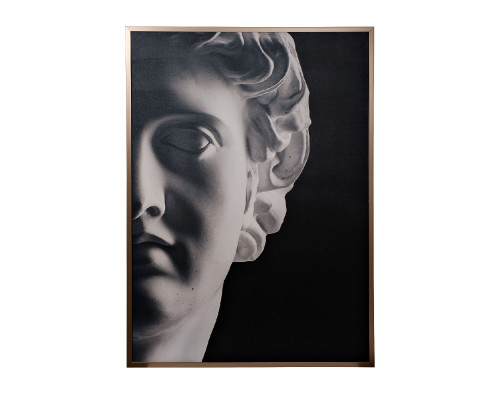 Основное фото Настенный декор (картина) Аполлон-1 Garda Decor 89VOR-APPOLON/1: Купить в Интернет магазин освещения GCSVET.RU