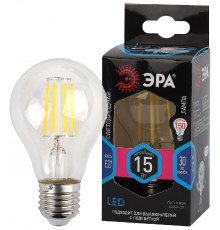 Светодиодная лампочка Эра F-LED A60-15W-840-E27 Б0046983