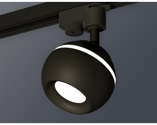 Дополнительное фото Светильник трековый (однофазный) с подсветкой Ambrella Light Track System XT1102041 (A2521, C1102, N7021): Купить в Интернет магазин освещения GCSVET.RU