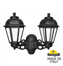 Светильник настенный для улицы Fumagalli K22.141.000.AXF1R