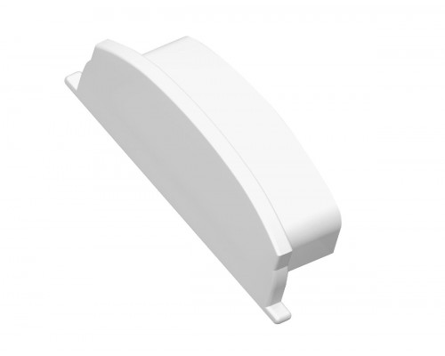 Дополнительное фото Заглушка (4 шт.) Ambrella Light Alum Profile GP8200: Купить в Интернет магазин освещения GCSVET.RU