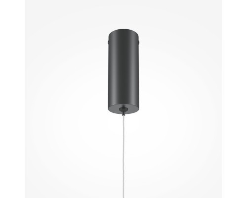 Дополнительное фото Светильник подвесной Maytoni Modern Halo MOD246PL-L24BK1: Купить в Интернет магазин освещения GCSVET.RU
