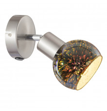 Светильник спот Arte Lamp Illusione A6125AP-1SS