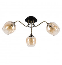 Люстра потолочная Arte Lamp Monica A3831PL-3AB