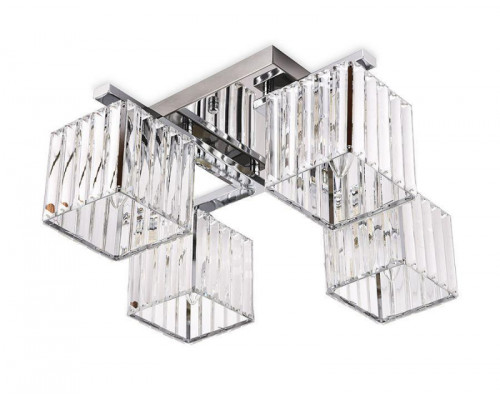 Основное фото Люстра потолочная Ambrella Light Traditional TR5213: Купить в Интернет магазин освещения GCSVET.RU