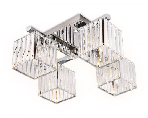 Дополнительное фото Люстра потолочная Ambrella Light Traditional TR5213: Купить в Интернет магазин освещения GCSVET.RU