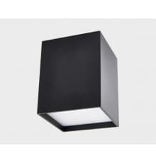 Светильник накладной Italline DL 3028 black 3000K