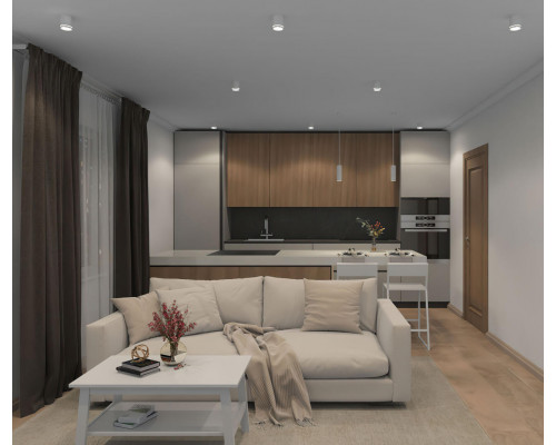 Дополнительное фото Светильник потолочный Denkirs DK4016 DK4013-WH: Купить в Интернет магазин освещения GCSVET.RU