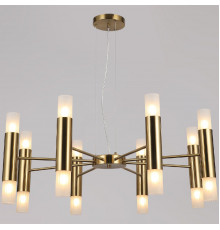 Люстра подвесная Illumico IL0314-16P-79 BRASS