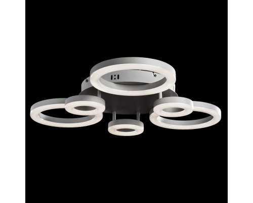 Дополнительное фото Люстра потолочная LED Arte Lamp 40 A9228PL-6WH: Купить в Интернет магазин освещения GCSVET.RU