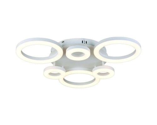 Основное фото Люстра потолочная LED Arte Lamp 40 A9228PL-6WH: Купить в Интернет магазин освещения GCSVET.RU