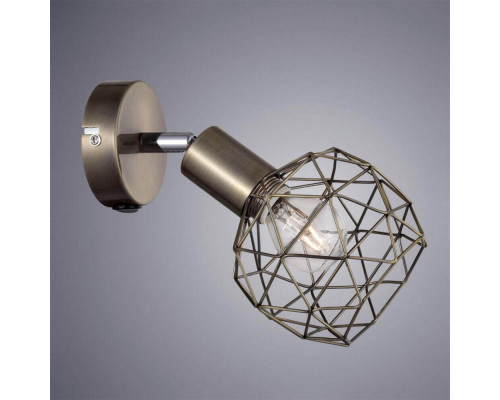 Дополнительное фото Светильник спот Arte Lamp Sospiro A6141AP-1AB: Купить в Интернет магазин освещения GCSVET.RU