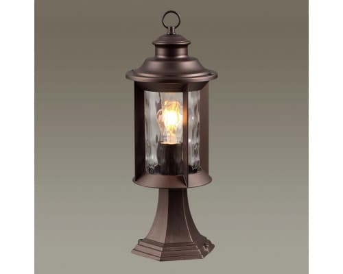 Дополнительное фото Светильник уличный Odeon Light Mavret 4961/1A: Купить в Интернет магазин освещения GCSVET.RU