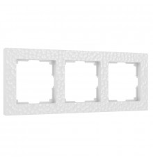 Рамка Werkel Hammer белый 4690389163425