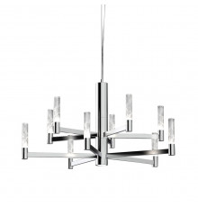 Люстра подвесная DeLight Collection MD2051-10A chrome