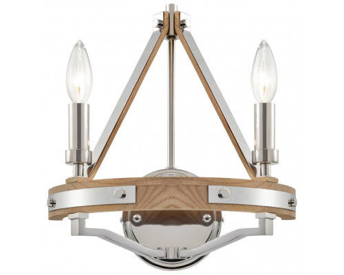 Основное фото Настенный светильник Wertmark Brenda WE586.02.101: Купить в Интернет магазин освещения GCSVET.RU