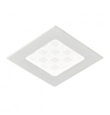 Светильник встраиваемый LED Ambrella Light Led Downlight S502 W