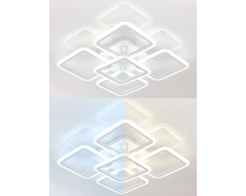 Дополнительное фото Светильник потолочный Natali Kovaltseva HIGH-TECH LED LAMPS 82022: Купить в Интернет магазин освещения GCSVET.RU