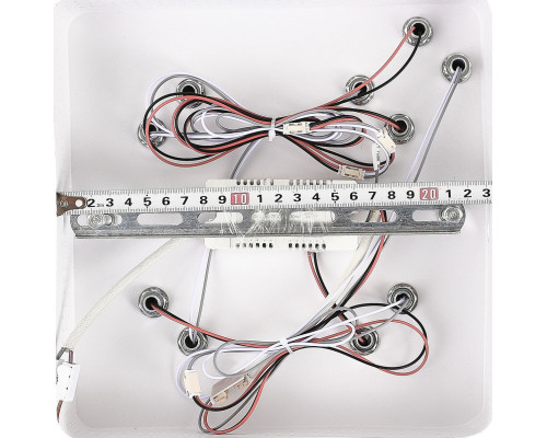 Дополнительное фото Светильник потолочный Natali Kovaltseva HIGH-TECH LED LAMPS 82022: Купить в Интернет магазин освещения GCSVET.RU
