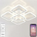 Дополнительное фото Светильник потолочный Natali Kovaltseva HIGH-TECH LED LAMPS 82022: Купить в Интернет магазин освещения GCSVET.RU