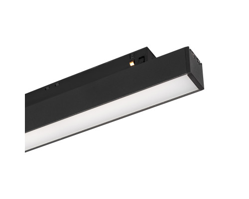 Основное фото Светильник трековый Arlight Mag-Orient-Flat-L235-8W Warm3000 033609: Купить в Интернет магазин освещения GCSVET.RU