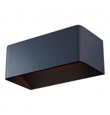 Светильник настенный LED iLedex Taurus ZD8010M-6W BK
