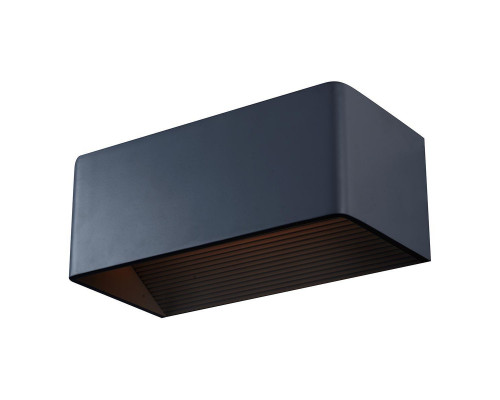 Основное фото Светильник настенный LED iLedex Taurus ZD8010M-6W BK: Купить в Интернет магазин освещения GCSVET.RU