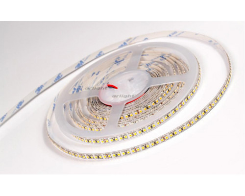 Основное фото Лента светодиодная Arlight RT6-3528-180 24V Day White 3x (900 LED) 017418: Купить в Интернет магазин освещения GCSVET.RU