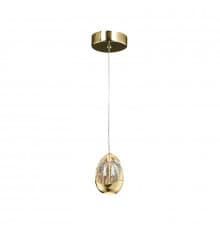 Светильник подвесной Delight Collection Terrene MD13003023-1A gold
