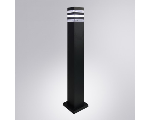Дополнительное фото Светильник ландшафтный Arte Lamp Heather A4418PA-1BK: Купить в Интернет магазин освещения GCSVET.RU