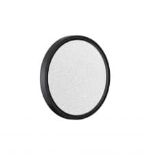 Настенно-Светильник потолочный Sonex Omega black 7662/18L