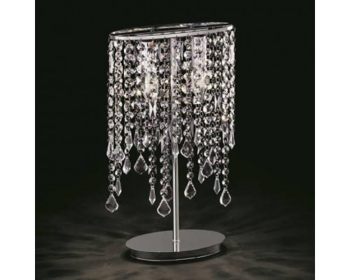 Дополнительное фото Лампа настольная Ideal Lux Rain TL2 008356: Купить в Интернет магазин освещения GCSVET.RU