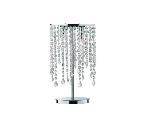 Основное фото Лампа настольная Ideal Lux Rain TL2 008356: Купить в Интернет магазин освещения GCSVET.RU