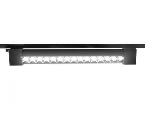 Основное фото Трековый однофазный светодиодный светильник Ambrella Light Track System GL6690: Купить в Интернет магазин освещения GCSVET.RU