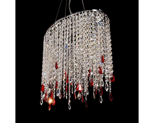 Дополнительное фото Подвесная люстра Lumina Deco Aldonea LDP 7051-4 CHR: Купить в Интернет магазин освещения GCSVET.RU
