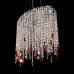 Дополнительное фото Подвесная люстра Lumina Deco Aldonea LDP 7051-4 CHR: Купить в Интернет магазин освещения GCSVET.RU