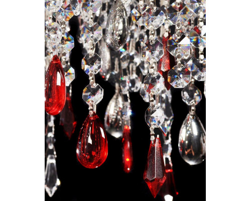 Дополнительное фото Подвесная люстра Lumina Deco Aldonea LDP 7051-4 CHR: Купить в Интернет магазин освещения GCSVET.RU