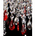 Дополнительное фото Подвесная люстра Lumina Deco Aldonea LDP 7051-4 CHR: Купить в Интернет магазин освещения GCSVET.RU