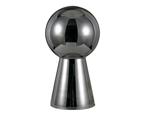 Основное фото Лампа настольная Ideal Lux Birillo TL1 Medium Fume 116587: Купить в Интернет магазин освещения GCSVET.RU