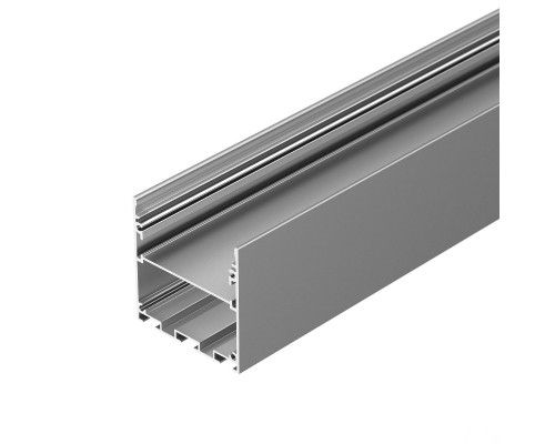 Дополнительное фото Алюминиевый профиль Arlight LINE-S-5050-3000 ANOD 041838: Купить в Интернет магазин освещения GCSVET.RU