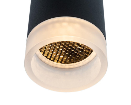 Дополнительное фото Светильник накладной Arte Lamp Ogma A5556PL-1BK: Купить в Интернет магазин освещения GCSVET.RU